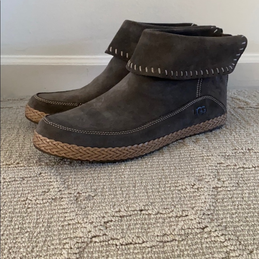 New Ugg Varney Boots